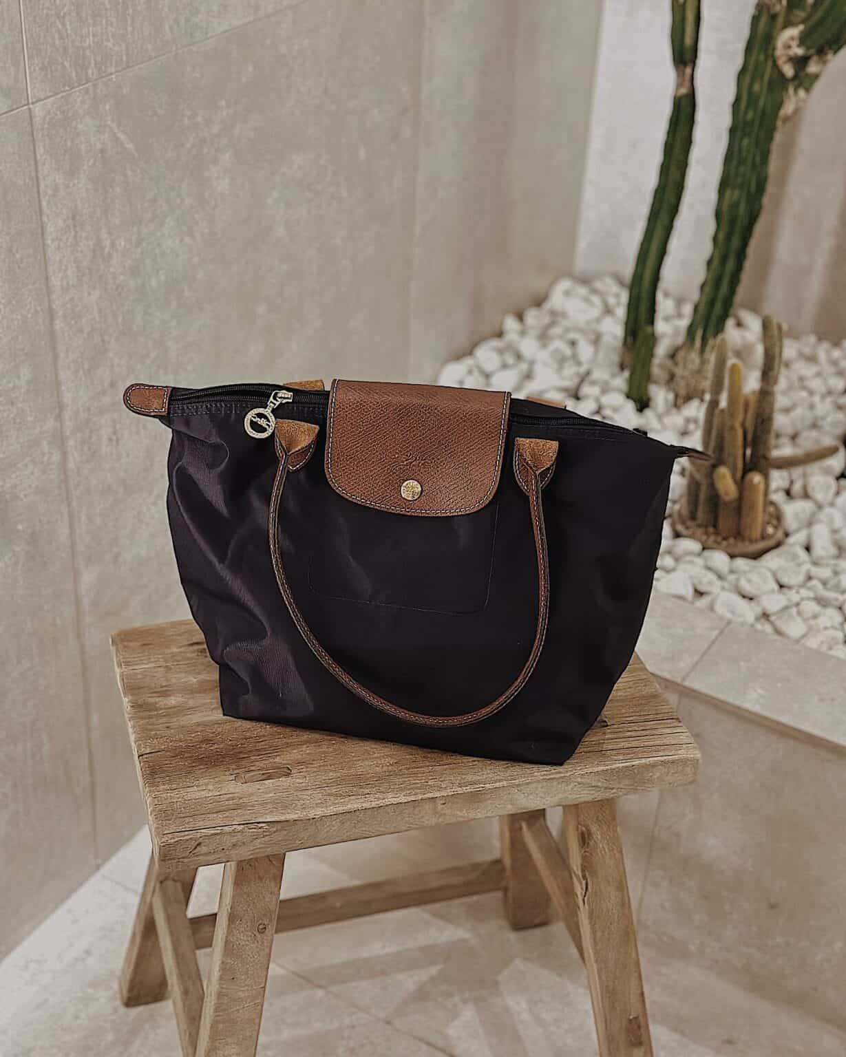 Is the LongChamp Tote Bag Popular in 2023? • Petite in Paris