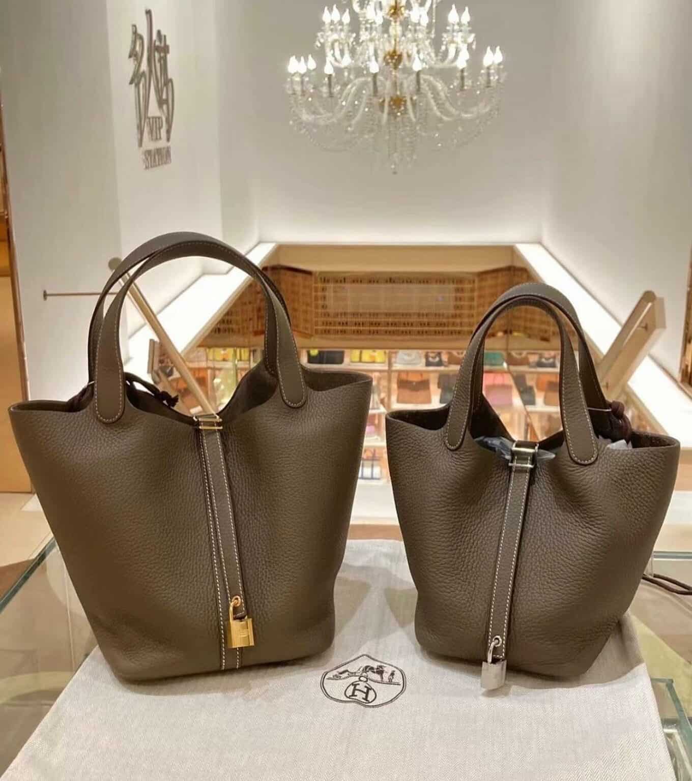 Hermes Picotin Guide: Sizes & Price 2024 • Petite in Paris