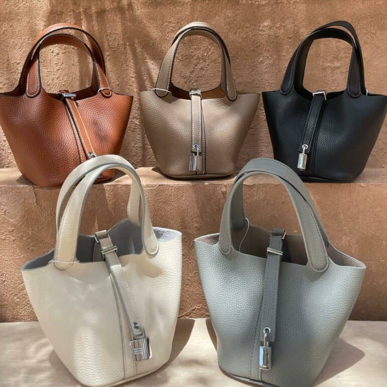 Hermes Picotin Guide: Sizes & Price 2023