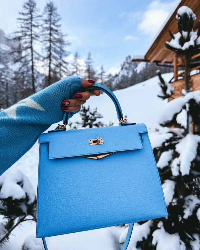 The Most Popular Hermes Bags • Petite in Paris