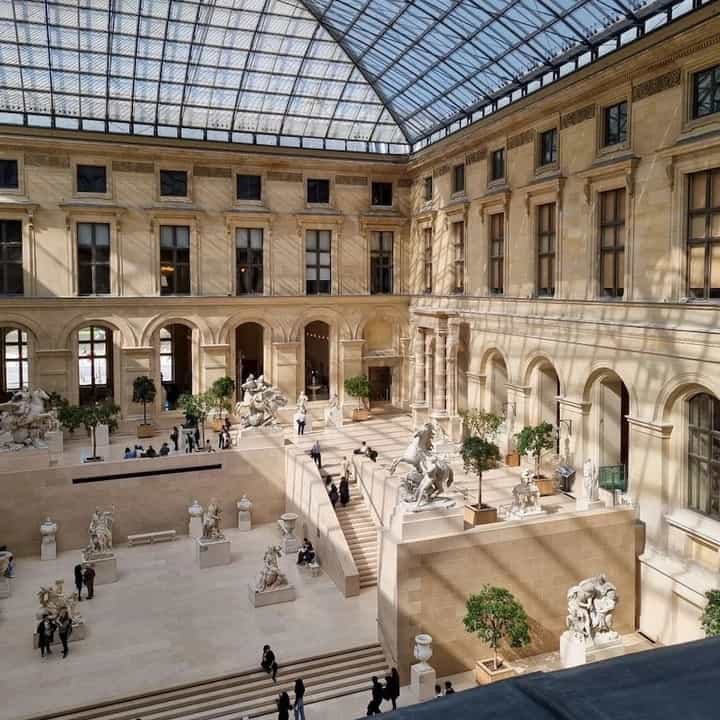 Museum pass in Paris