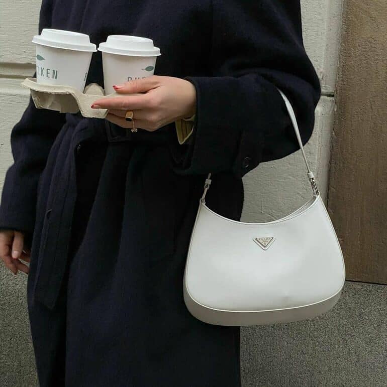 5 Best Prada Bags Worth Investing in • Petite in Paris