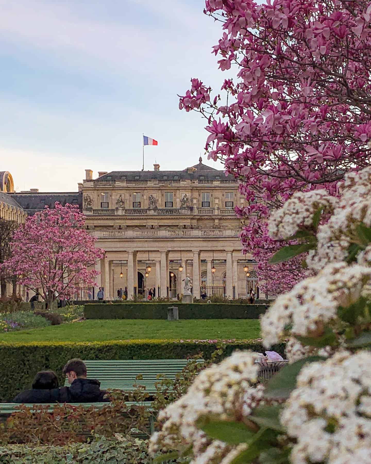 Which Gardens to visit in Paris