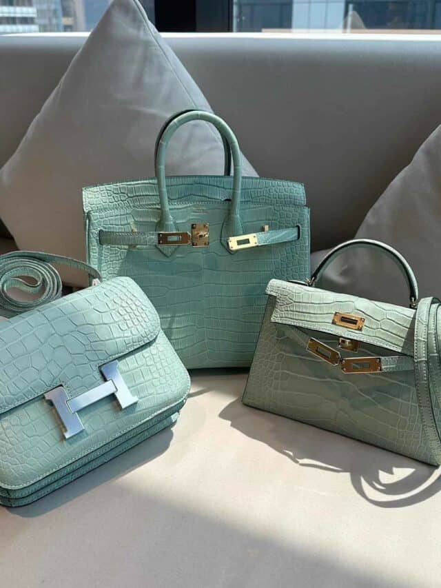 The Most Sought After Hermes Bags