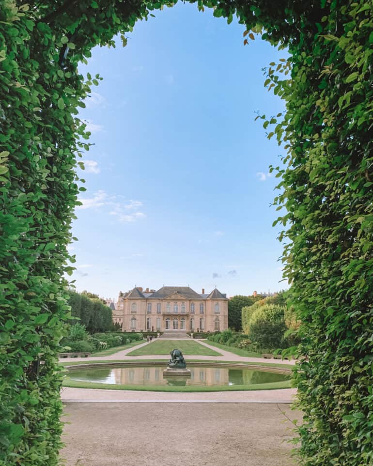 Top 6 Gardens in Paris Worth Visiting in 2023