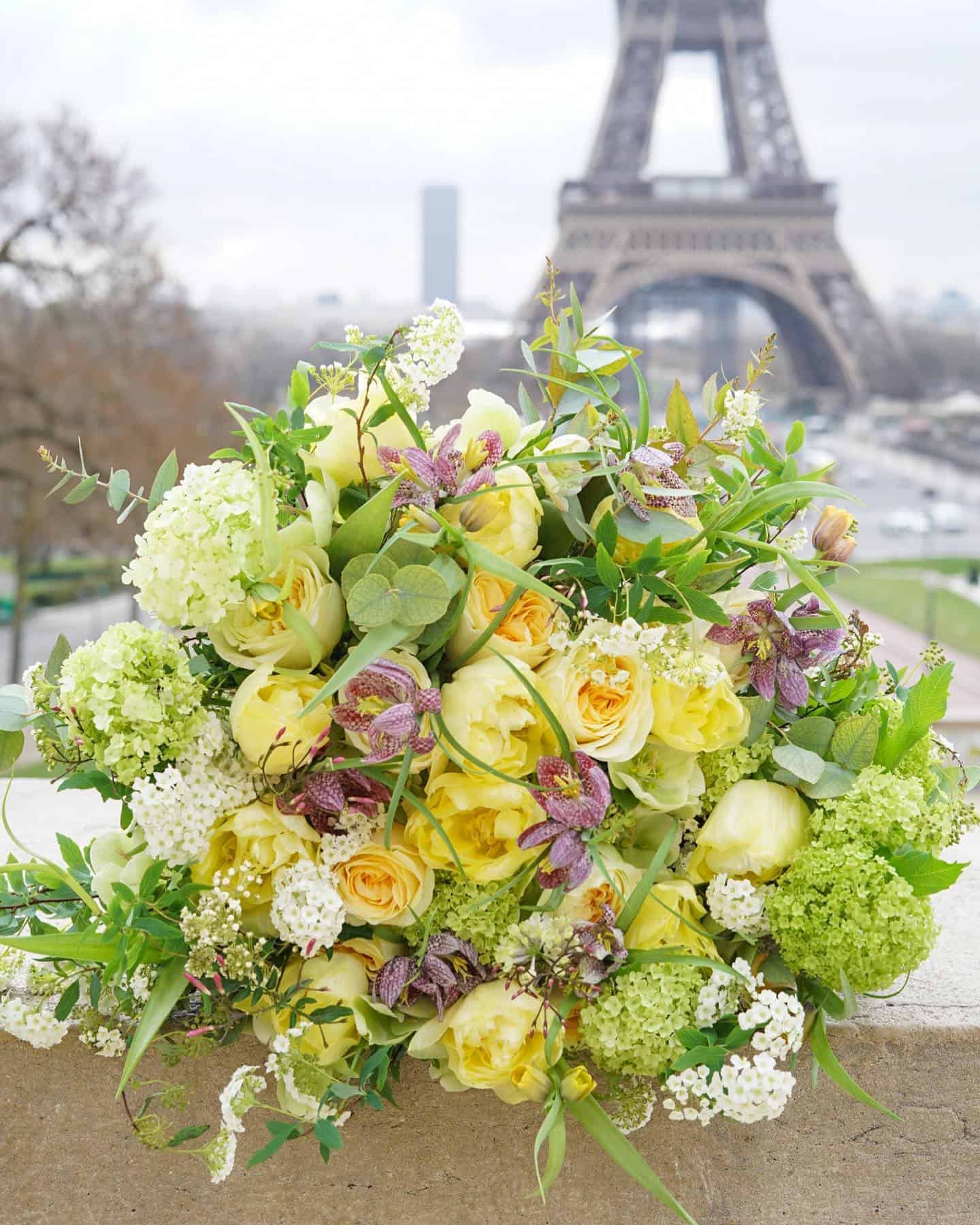 Best Flower Shops in Paris
