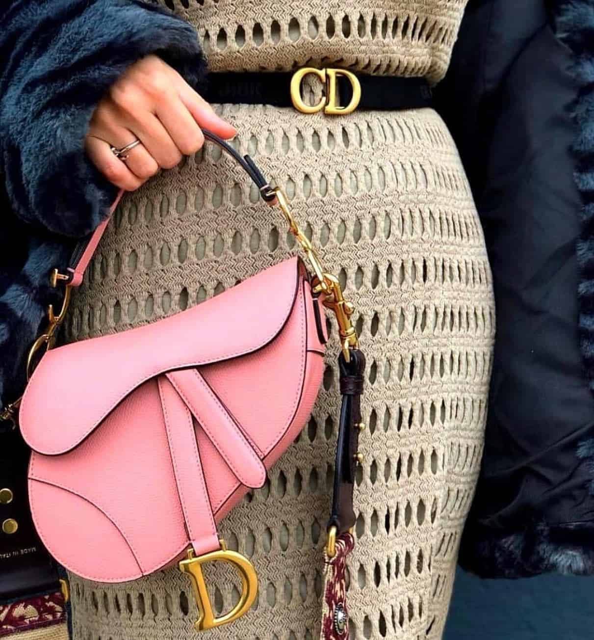 Dior Saddle bag price increase 2023