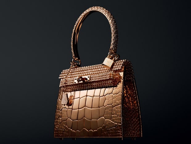 Hermes Most expensive bag ever sold