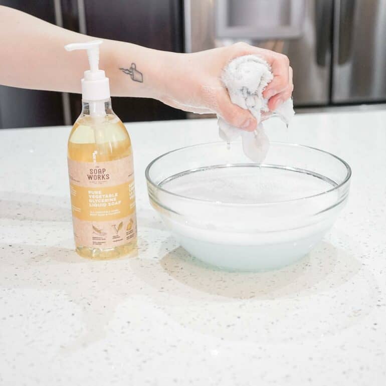 4 Steps to Clean a Prada Nylon Bag at Home • Petite in Paris