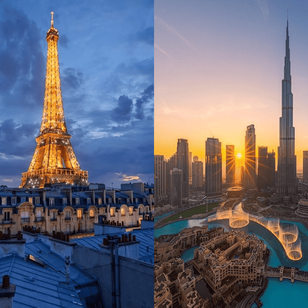 Is Louis Vuitton Cheaper in Dubai or Paris