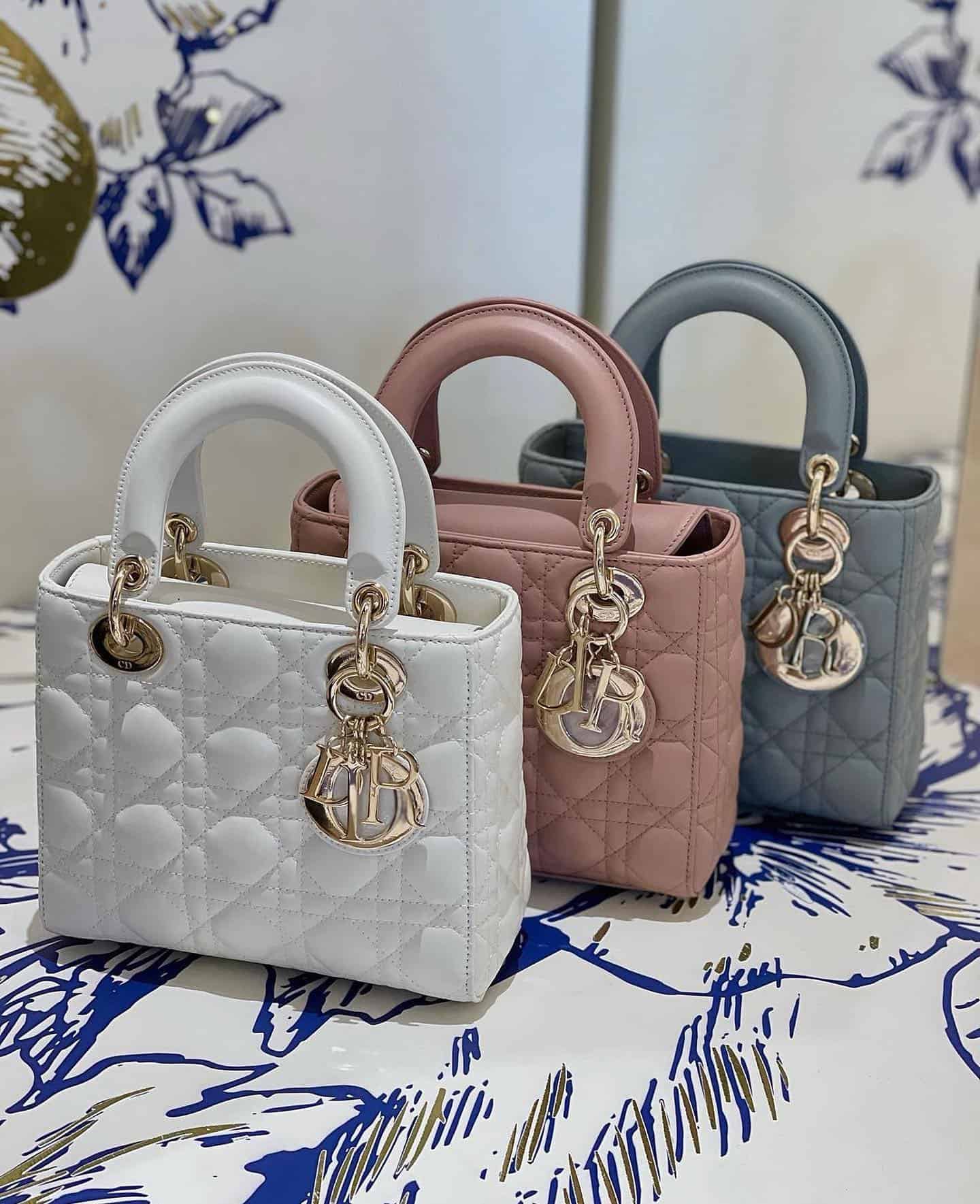 Is the Lady Dior bag timeless