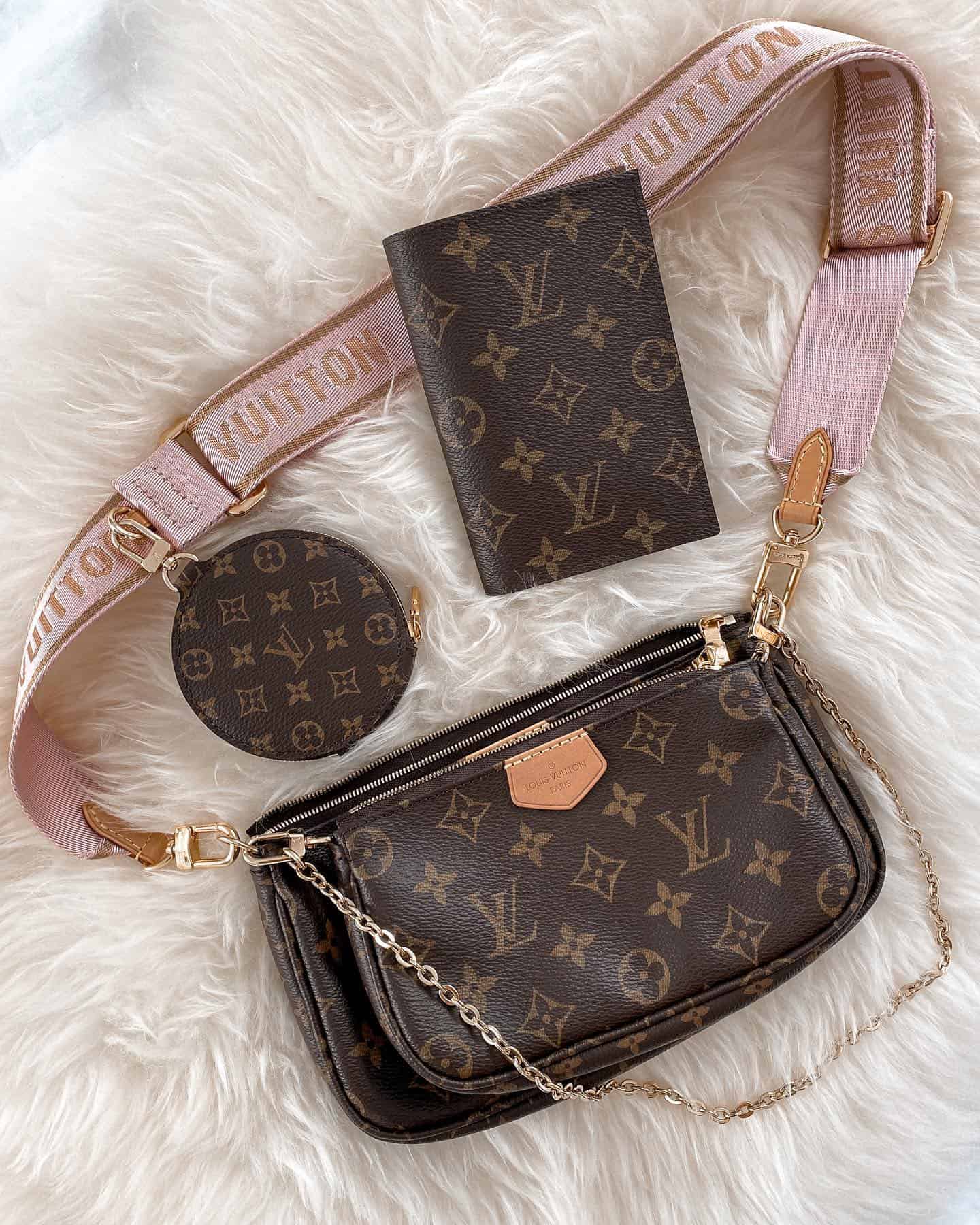 LV Bags are expensive to buy