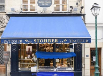 Oldest Patisserie in Paris and is it worth visiting?
