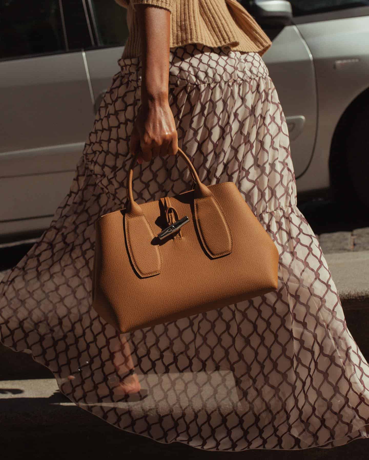 Popular Longchamp Roseau S Handbag