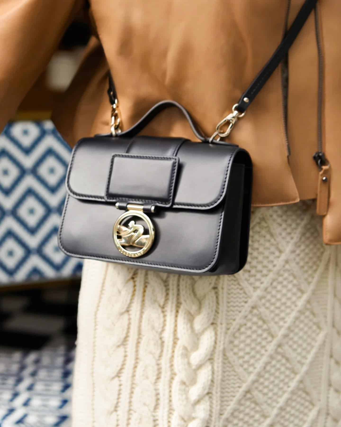 The most popular longchamp bags