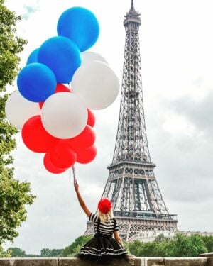 What to wear on Bastille Day