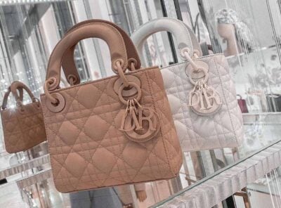 5 Reasons the Lady Dior Bag is Popular