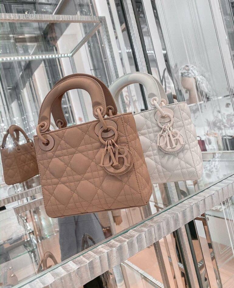 5 Reasons the Lady Dior Bag is Popular