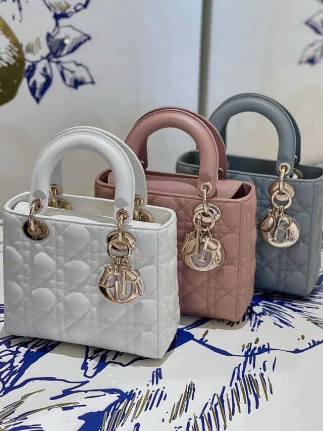 Is the Lady Dior Bag Popular?