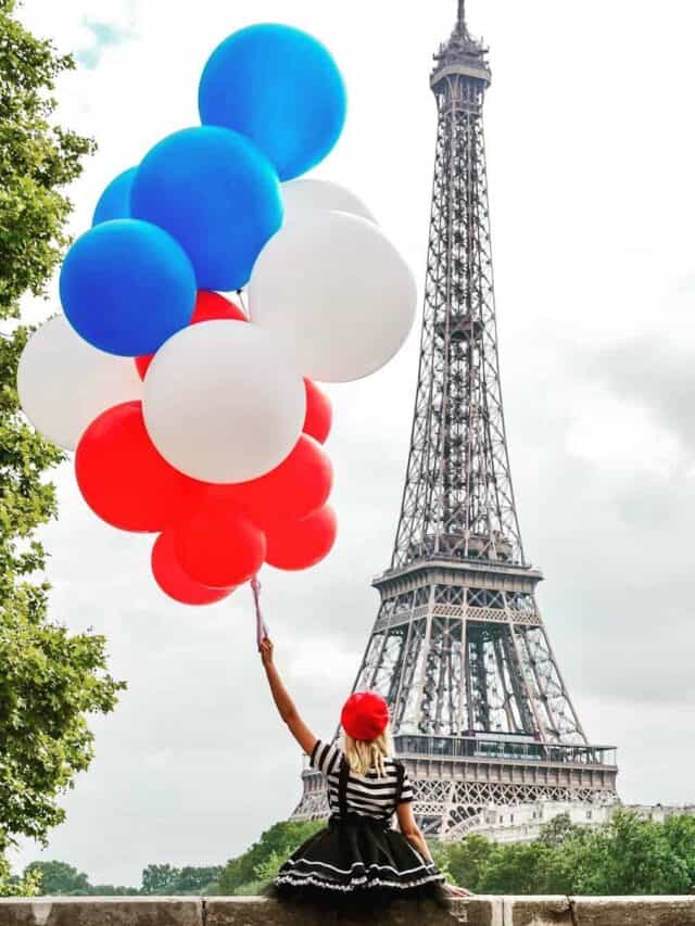 Bastille Day in Paris
