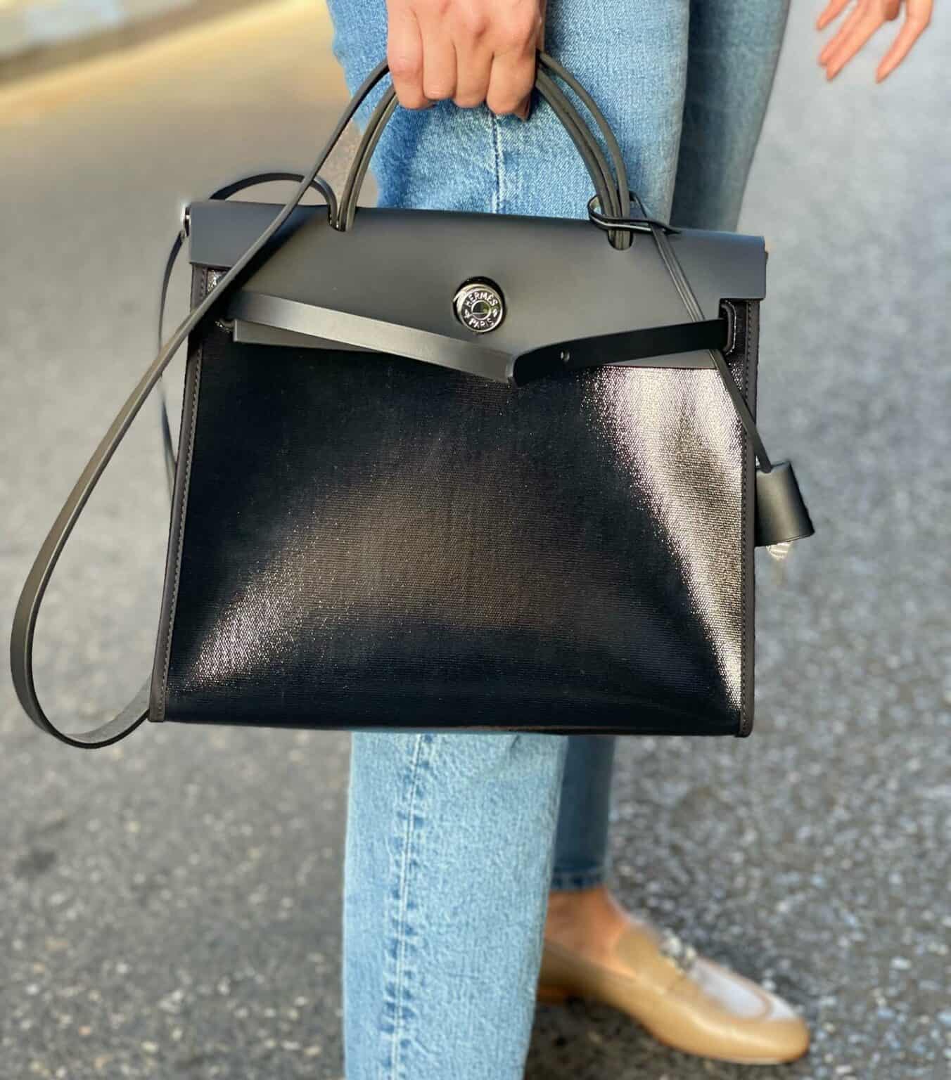 10 Facts About the Hermes Herbag • Petite in Paris