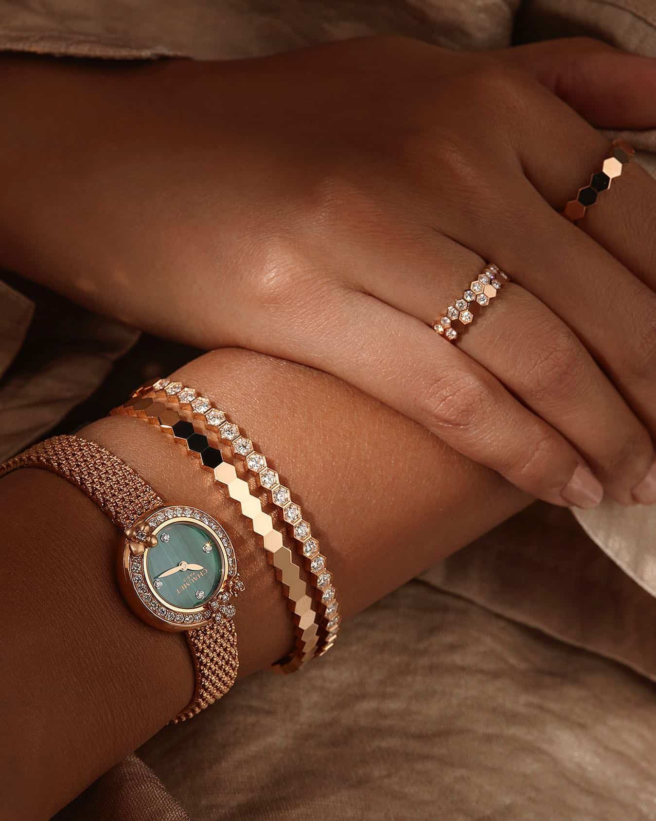 Chaumet be my Love collection quiet luxury