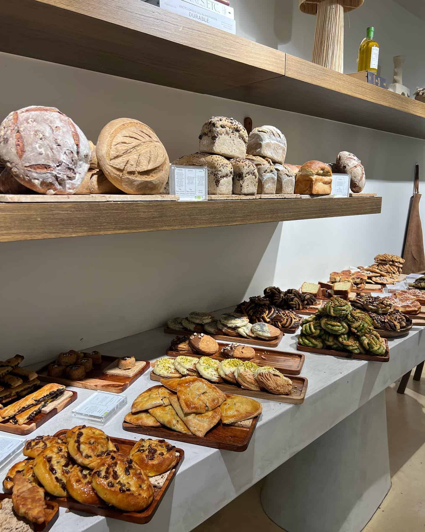 Gluten Free Bakeries in Paris worth visiting