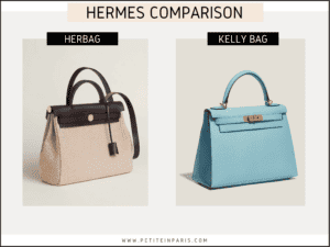 10 Facts About the Hermes Herbag • Petite in Paris