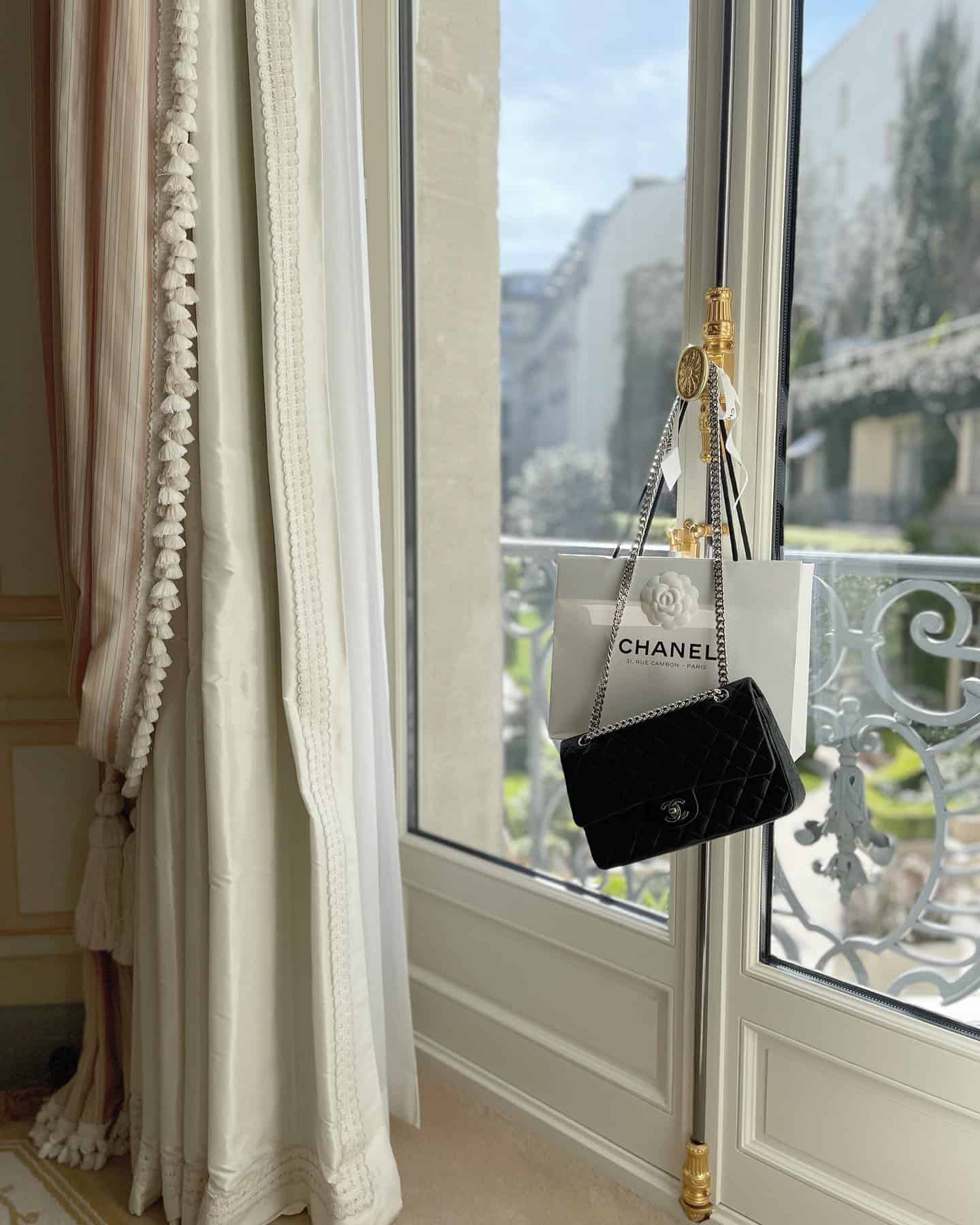 Is Chanel bags cheaper in Paris
