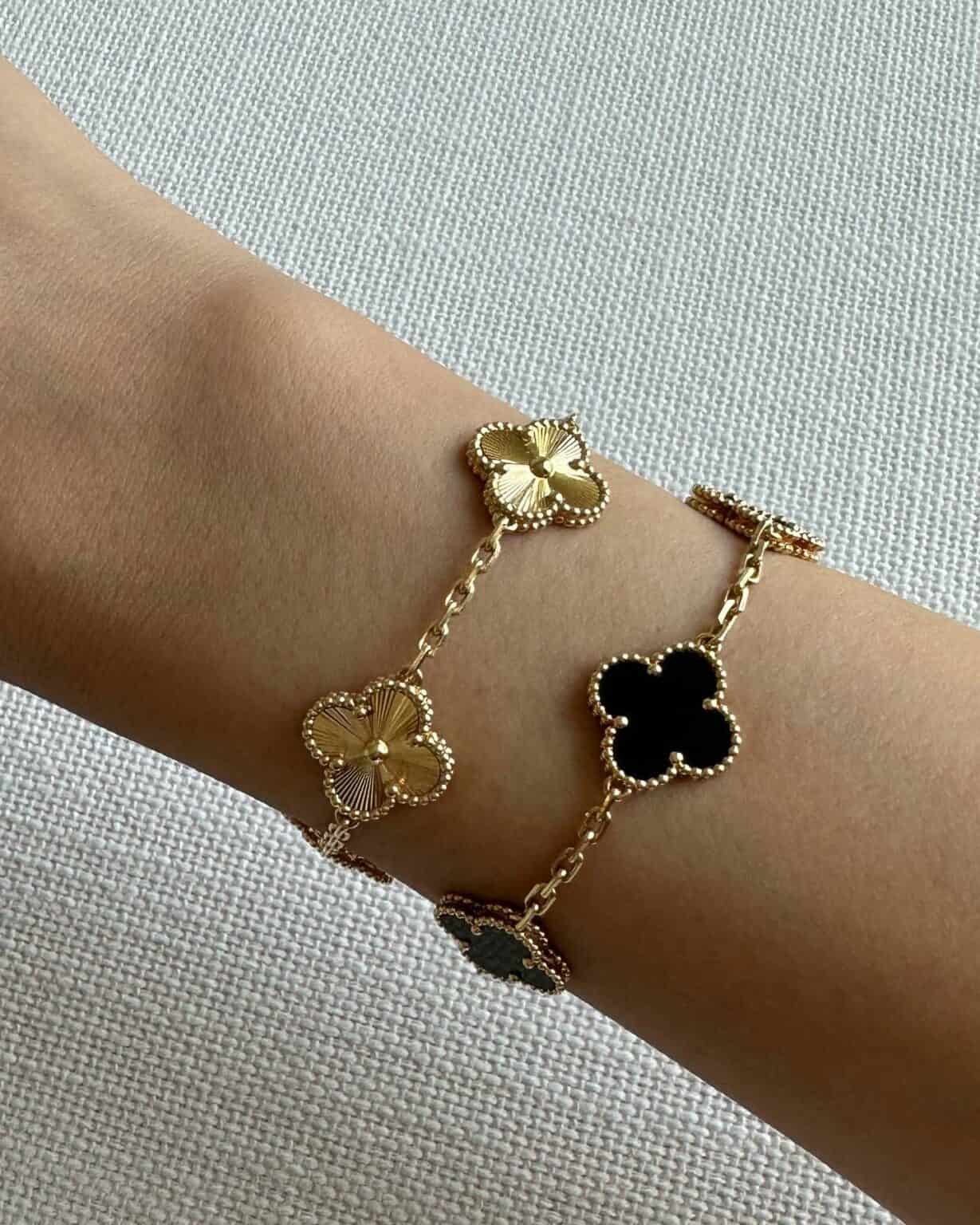 Pros and Cons of the Van Cleef Bracelet • Petite in Paris