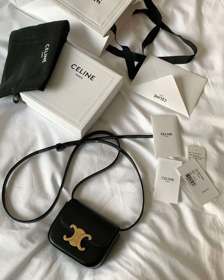 Cheapest Celine Bags in 2024