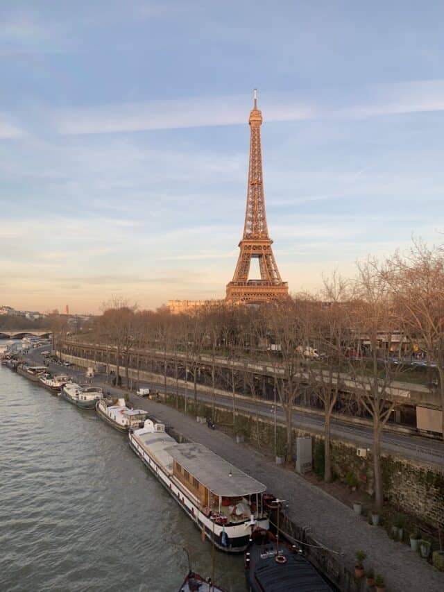 Understanding the New Travel Visa ETIAS to Visit Paris • Petite in Paris