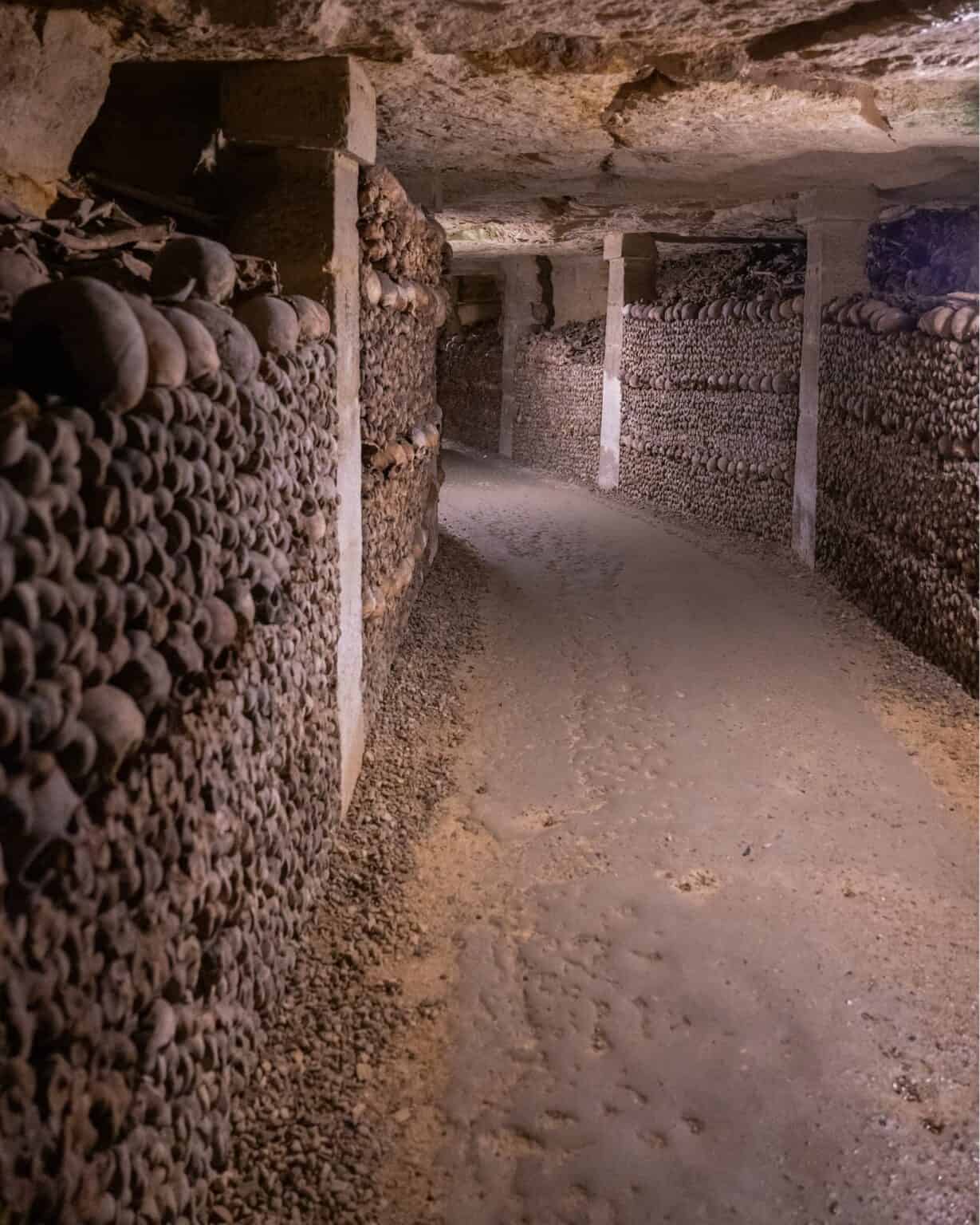 Catacombs of Paris: 10 Things to Be Aware of Before Visiting • Petite ...