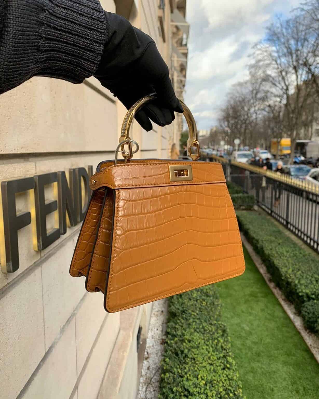 Is Fendi Cheaper in Paris in 2023? • Petite in Paris