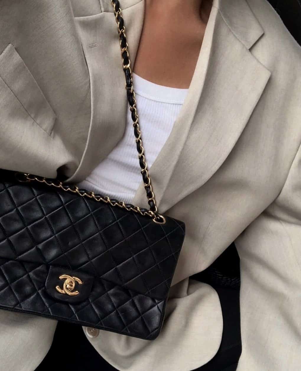 Classic Chanel bags for Moms