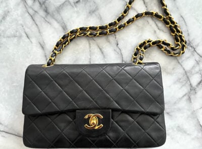 6 Tips When Buying your First Chanel handbag