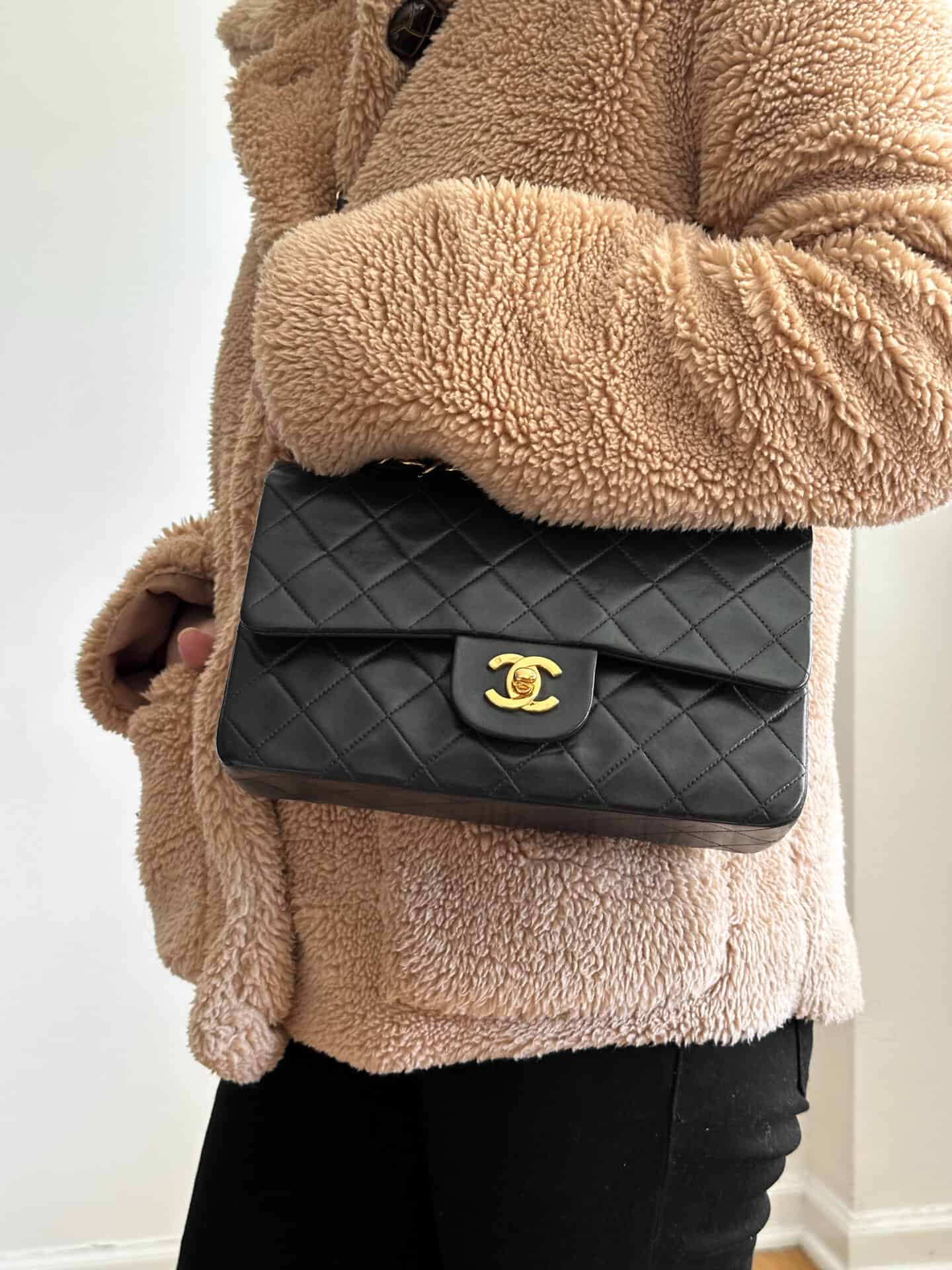 What to look for when buying a Chanel Bag