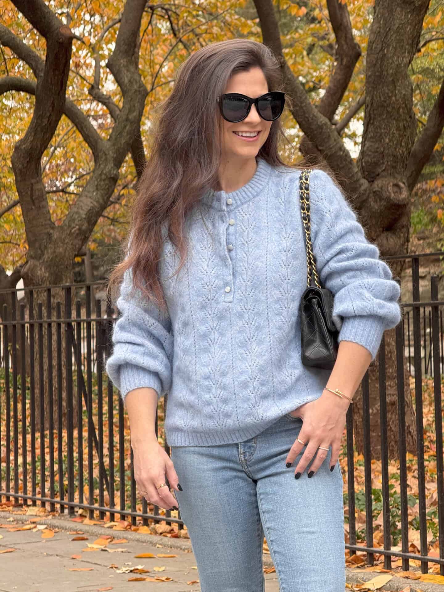 Petite Studio Sweater Review