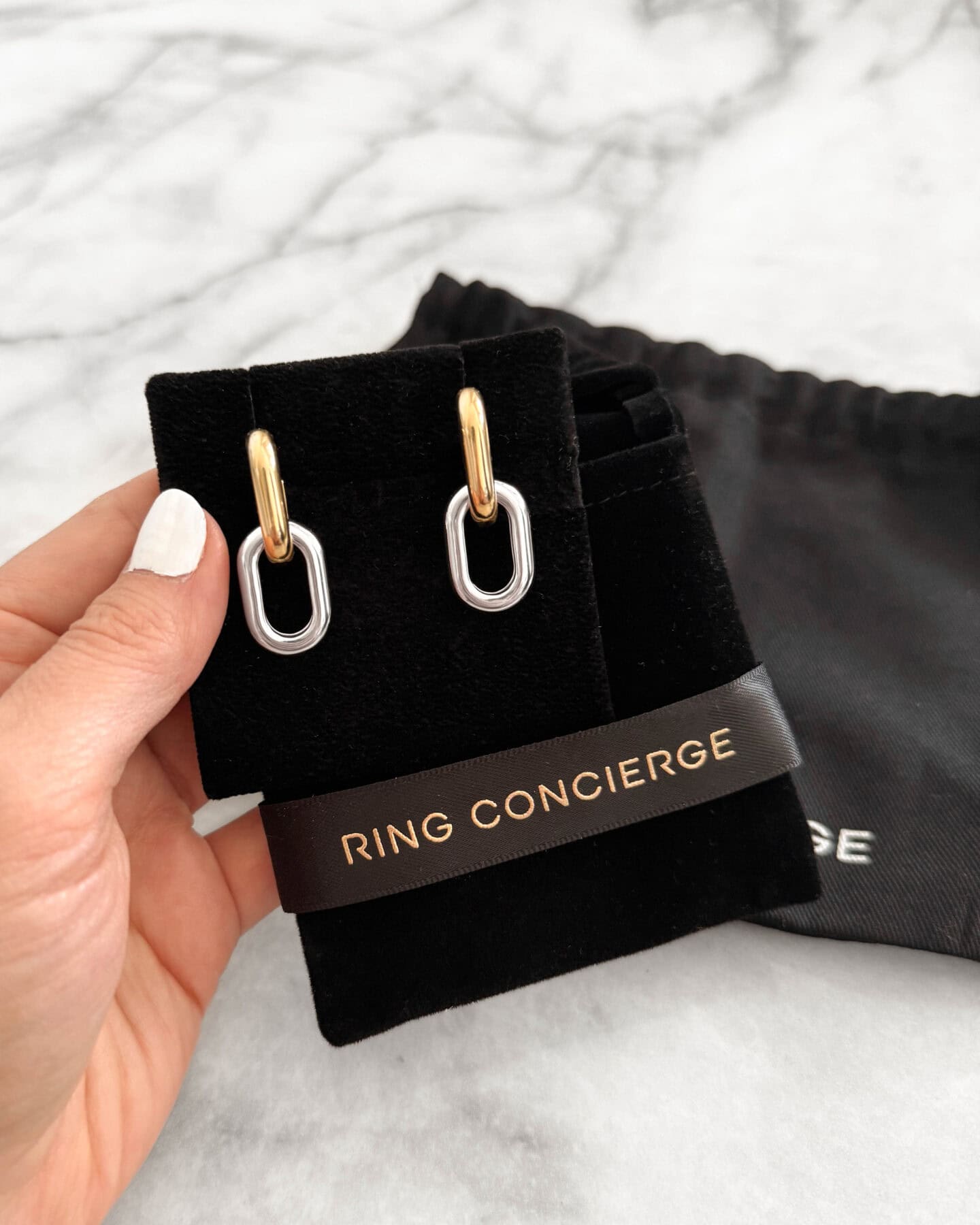 Ring Concierge shopping experience