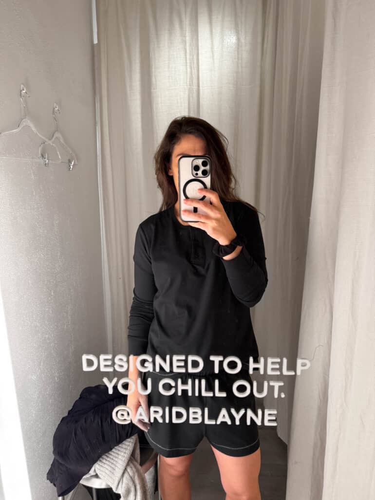 Arid Blayne, Luxury Cooling Pajamas that Actually Work