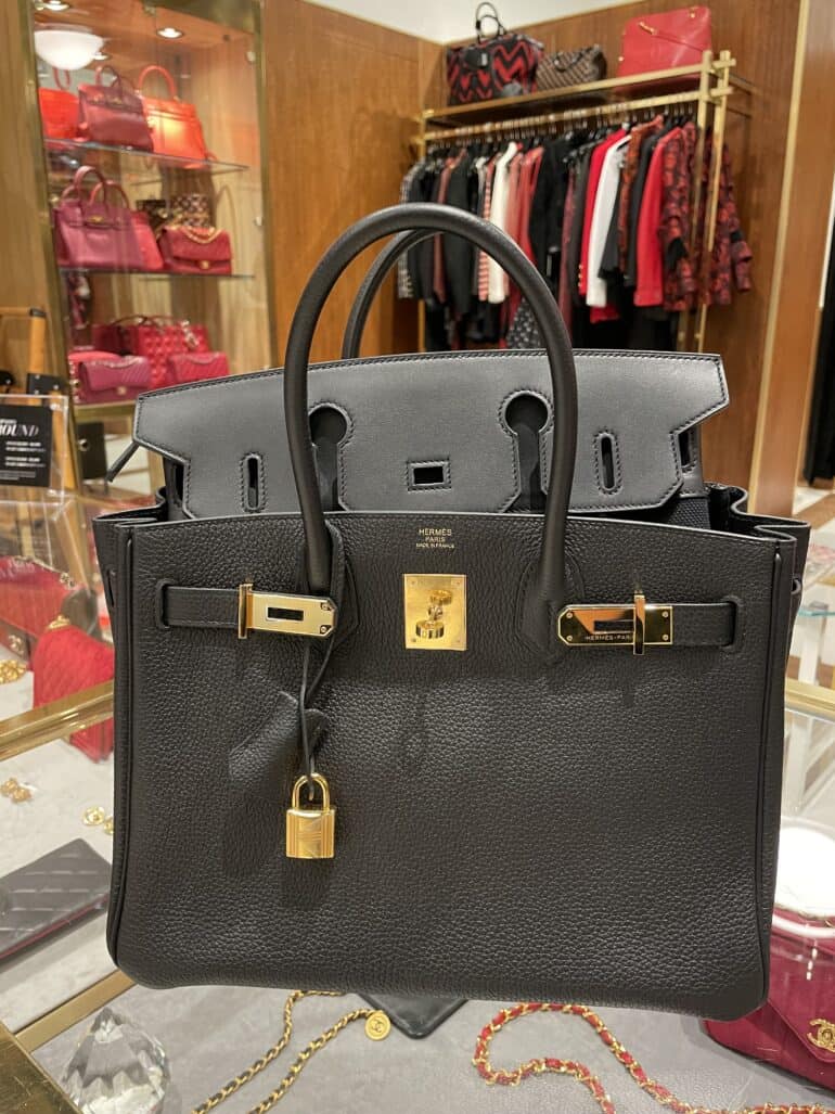 Did the Hermes Birkin Lose Its Status?